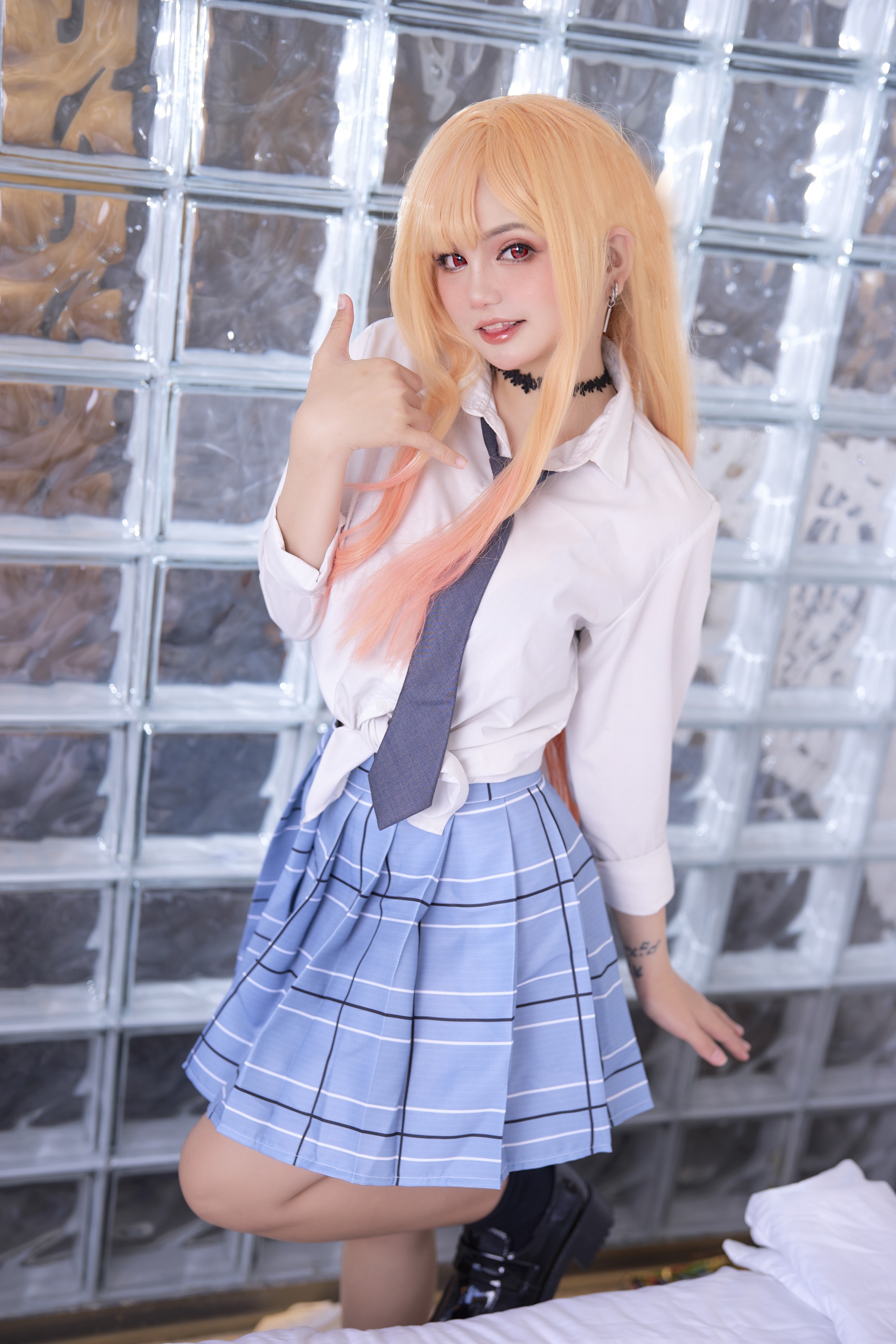 Joyce Lin2x - NO.002 Kitagawa marin[44P]-XikXak